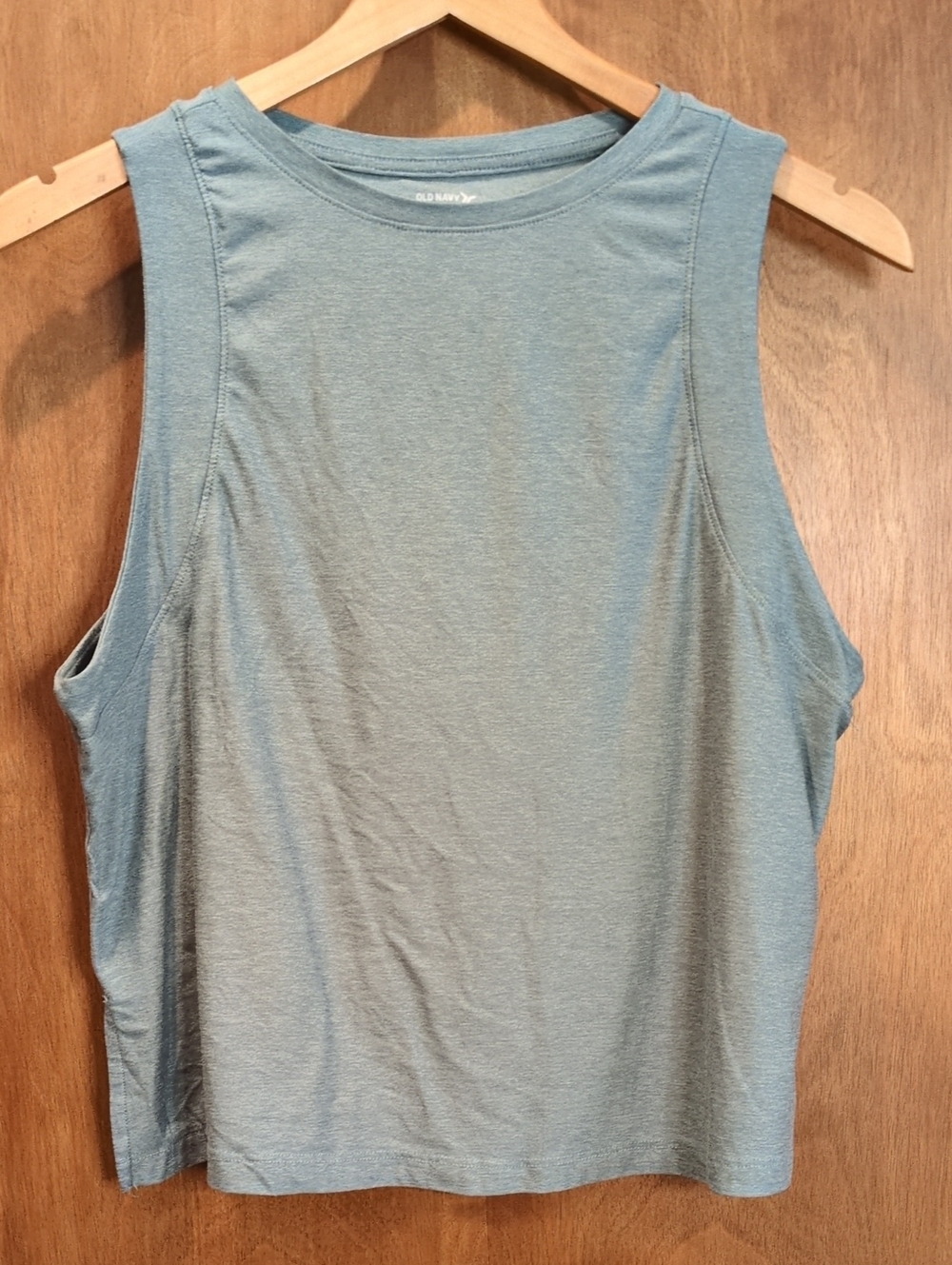 Bundle (3) Old Navy Cloud Soft And Cloud Motion Go Dry Tank Tops Size S - Picture 4 of 9